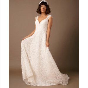 BHLDN Rockland Gown